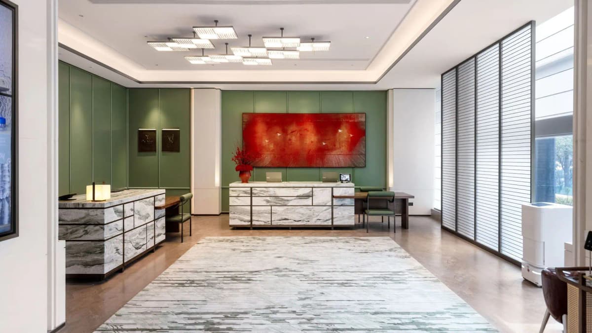 DC Hotel Hangzhou CBD, part of JdV by Hyatt photo 1