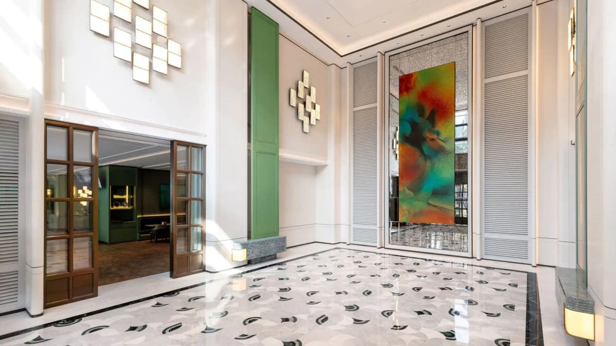 DC Hotel Hangzhou CBD, part of JdV by Hyatt photo 2