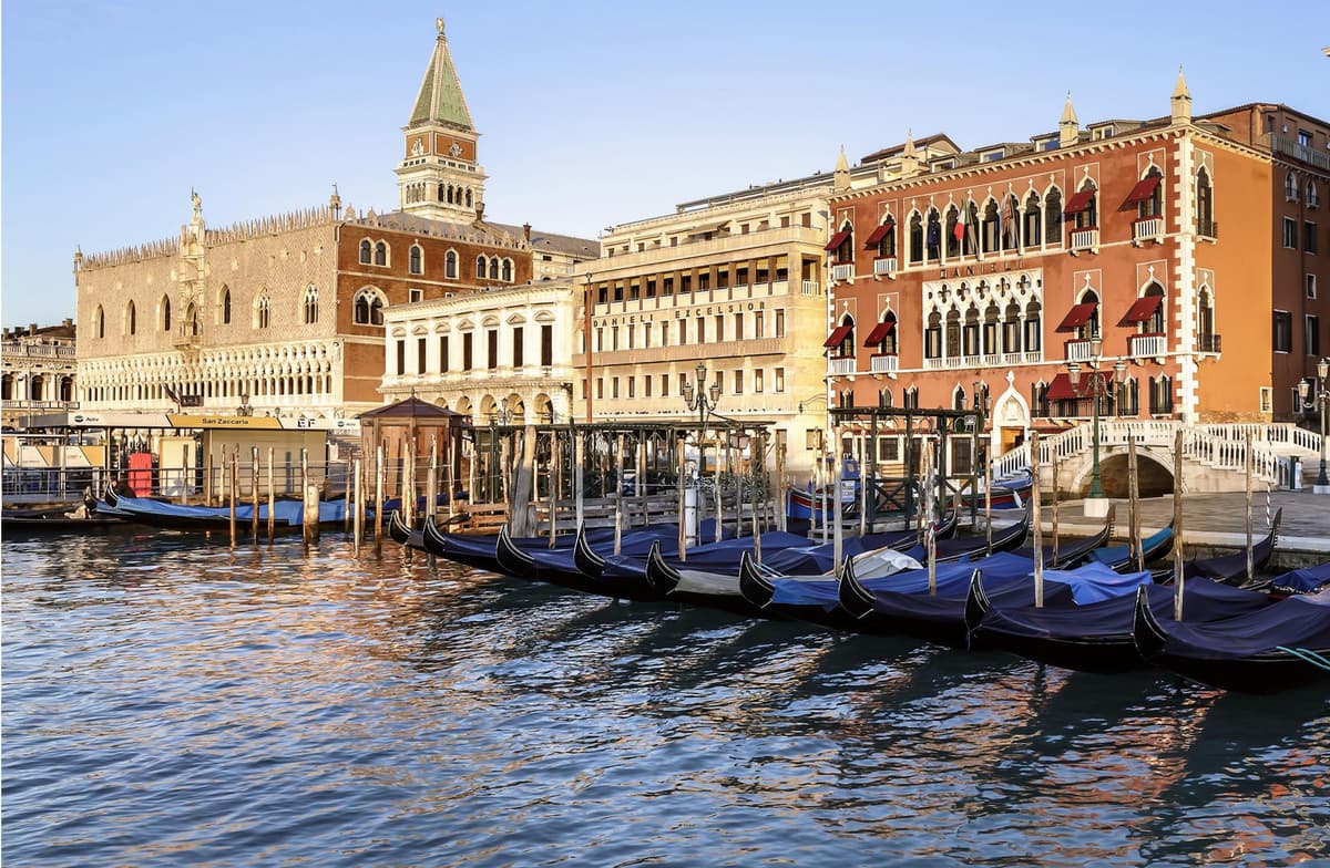 Danieli, A Four Seasons Hotel, Venice photo 1