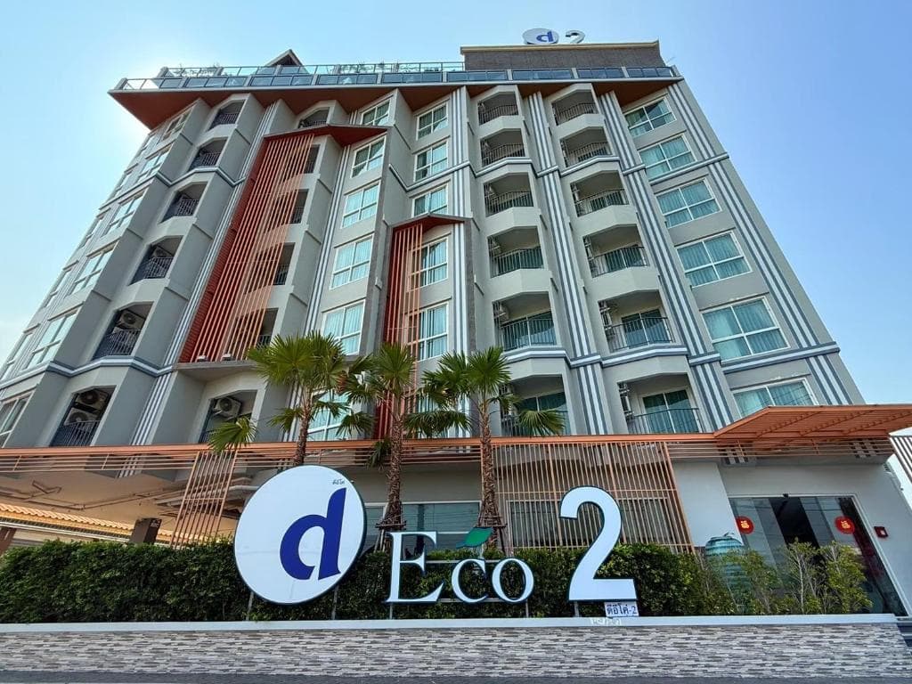 Dday Luxury Pattaya by D-Eco Wellness Centre photo 1