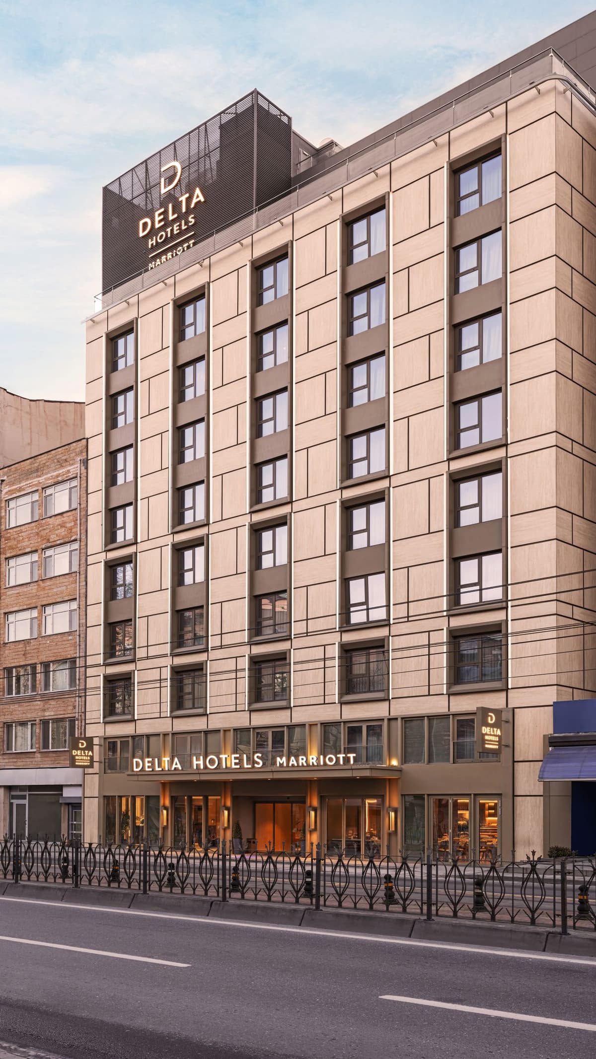 Delta Hotels Istanbul Karakoy photo 1
