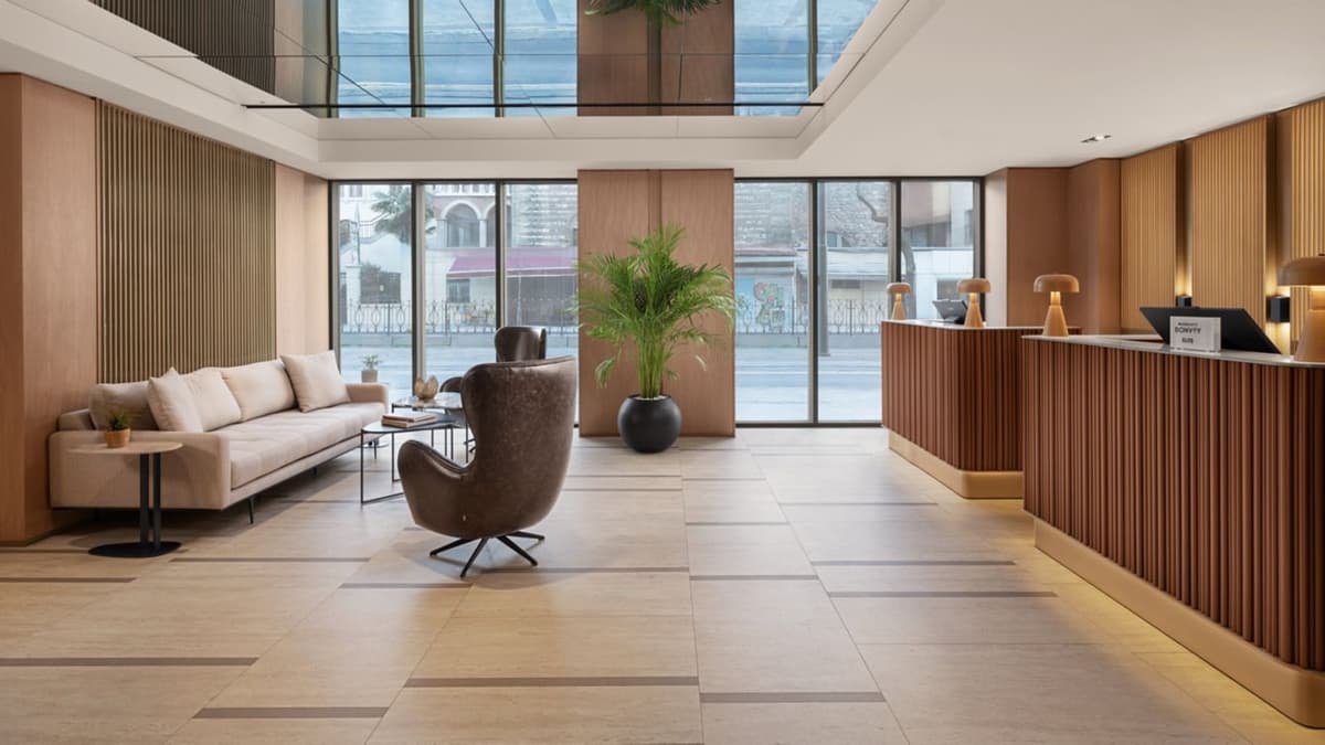 Delta Hotels Istanbul Karakoy photo 2