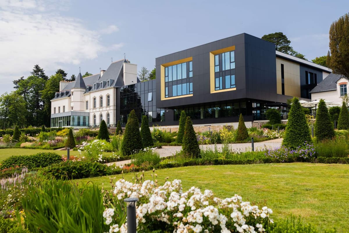 Domaine du Liziec Vannes - MGallery Collection photo 1