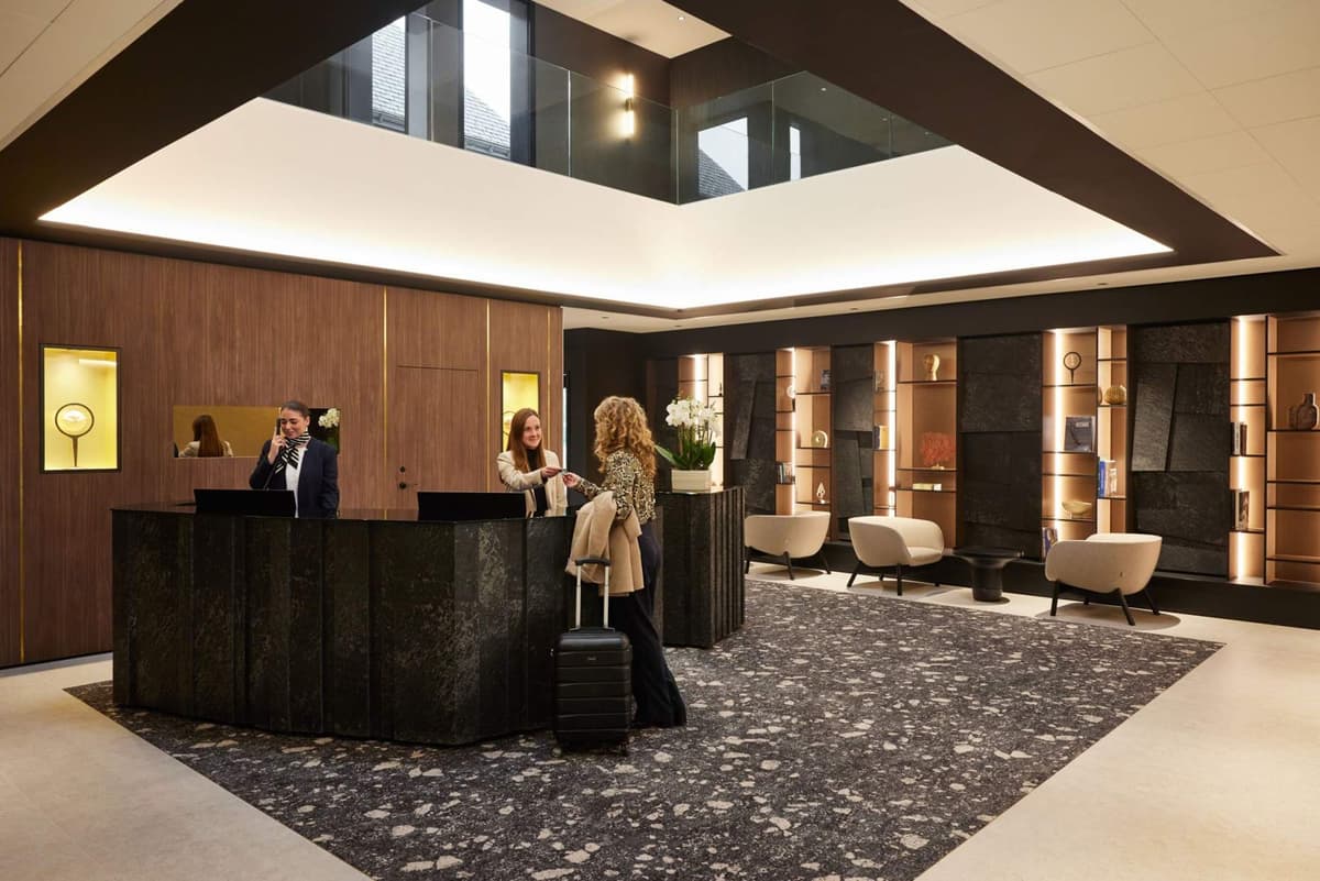 Domaine du Liziec Vannes - MGallery Collection photo 2
