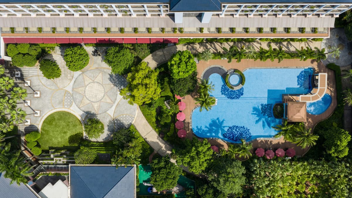 Dongguan Marriott Hotel photo 5