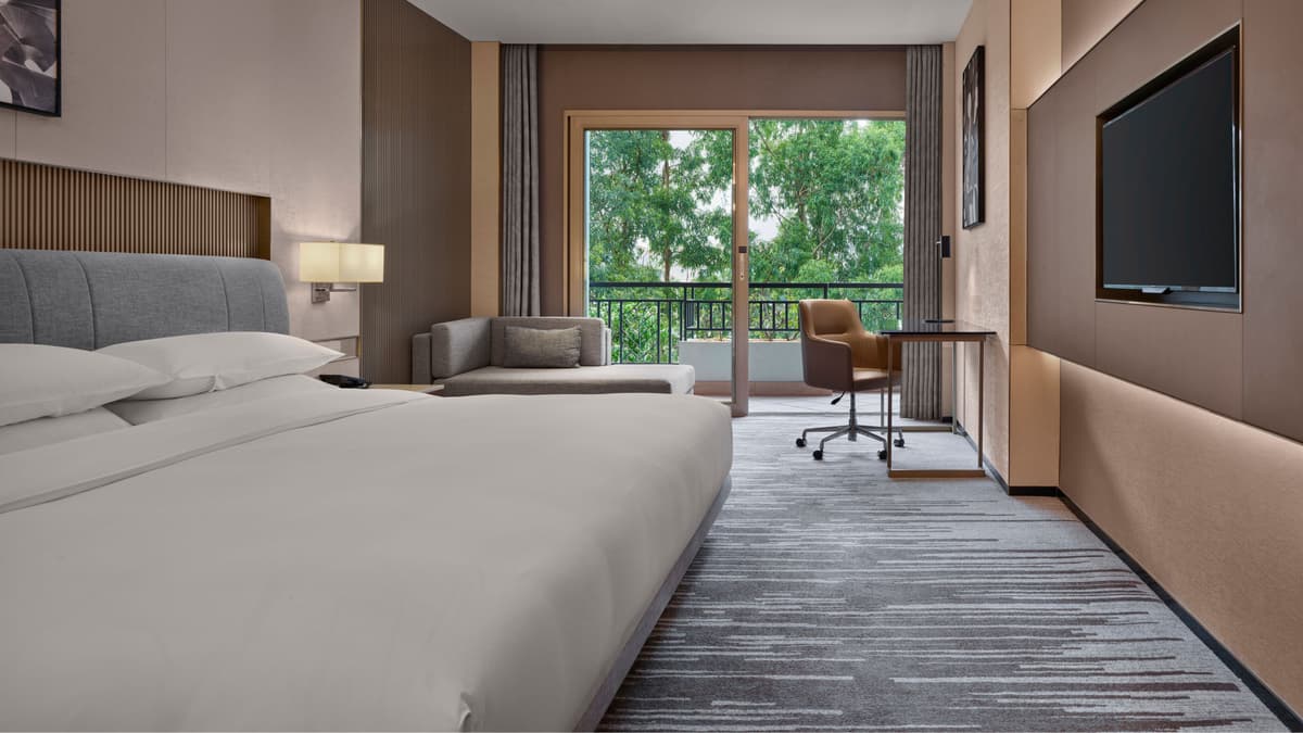 Dongguan Marriott Hotel photo 3
