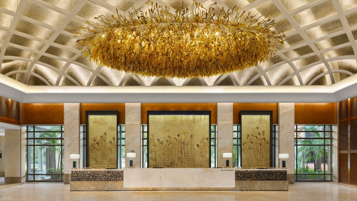 Dongguan Marriott Hotel photo 2