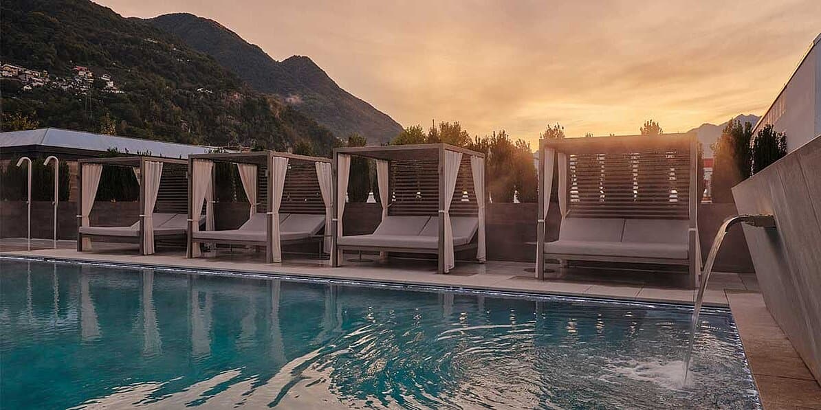 Dorint Resort & Spa Locarno/Riazzino photo 4
