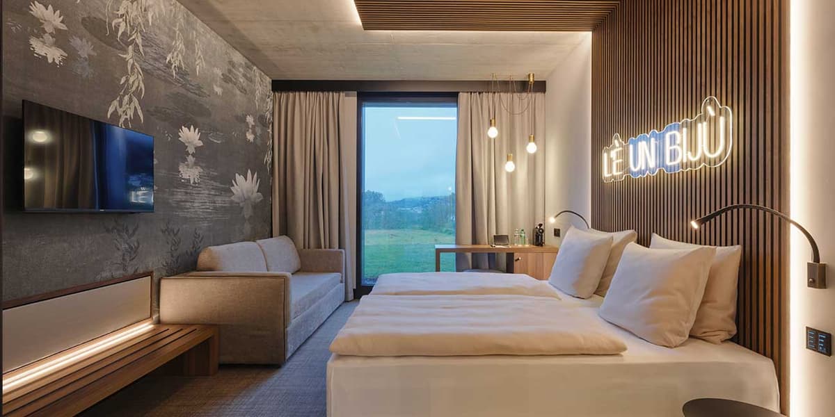 Dorint Resort & Spa Locarno/Riazzino photo 5