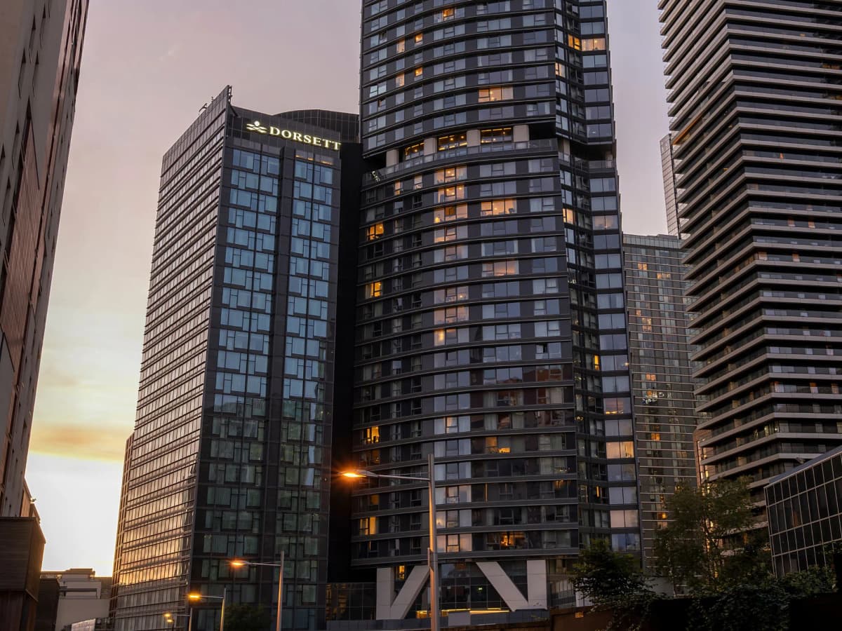 Dorsett Canary Wharf London photo 1