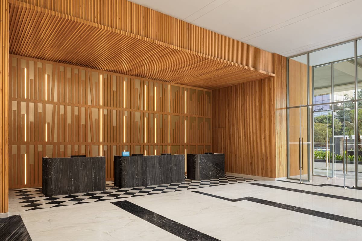 DoubleTree by Hilton Bengaluru Airport photo 4