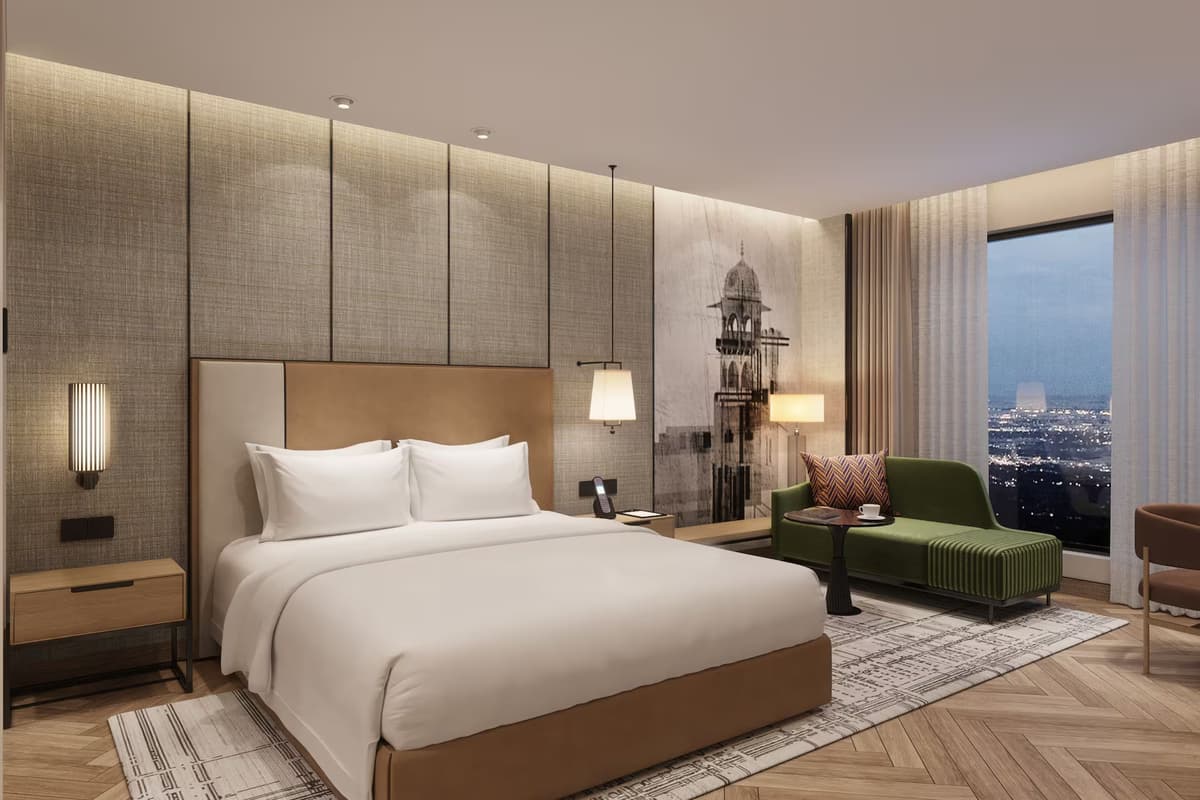 DoubleTree by Hilton Bengaluru Airport photo 2