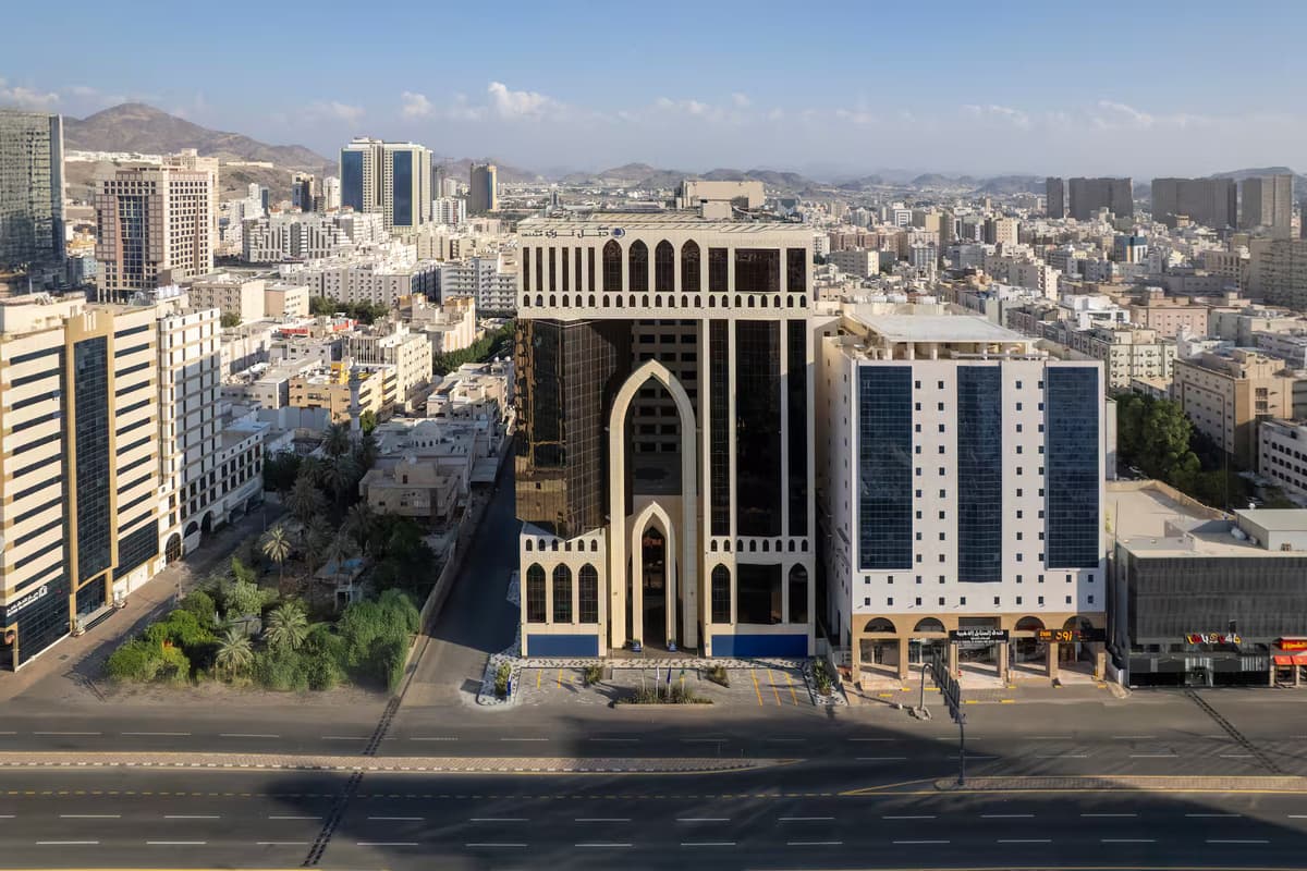 DoubleTree by Hilton Makkah Aziziyah photo 1