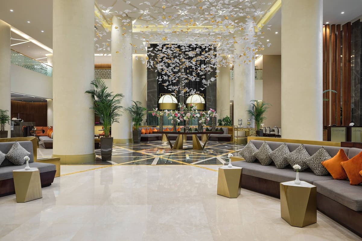 DoubleTree by Hilton Makkah Aziziyah photo 5