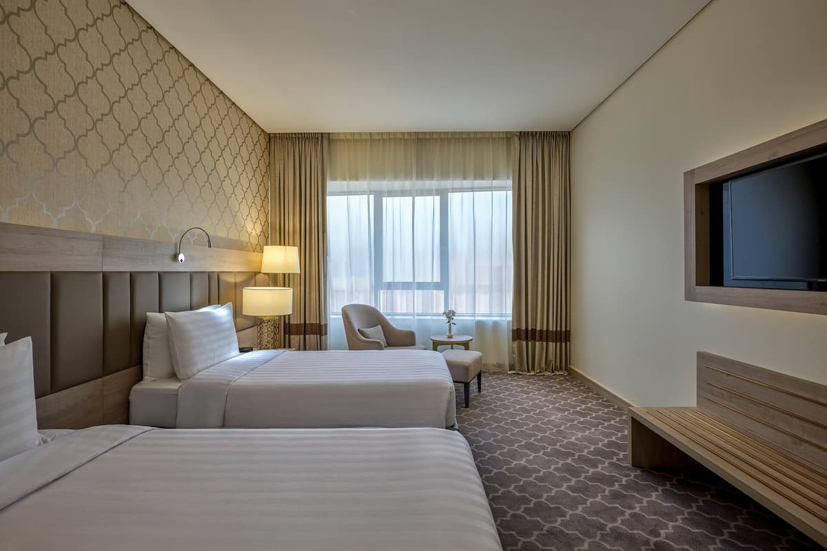 DoubleTree by Hilton Makkah Aziziyah photo 2