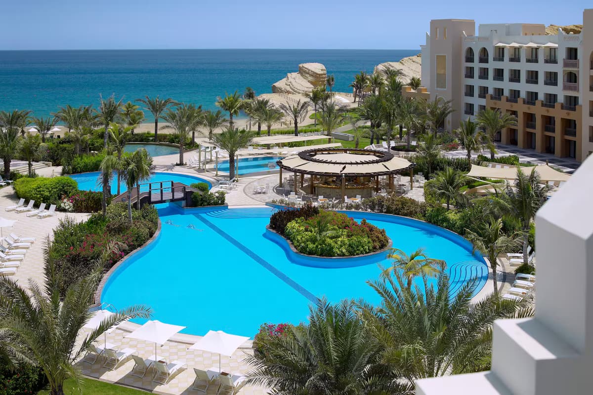 DoubleTree by Hilton Muscat Al Waha photo 3