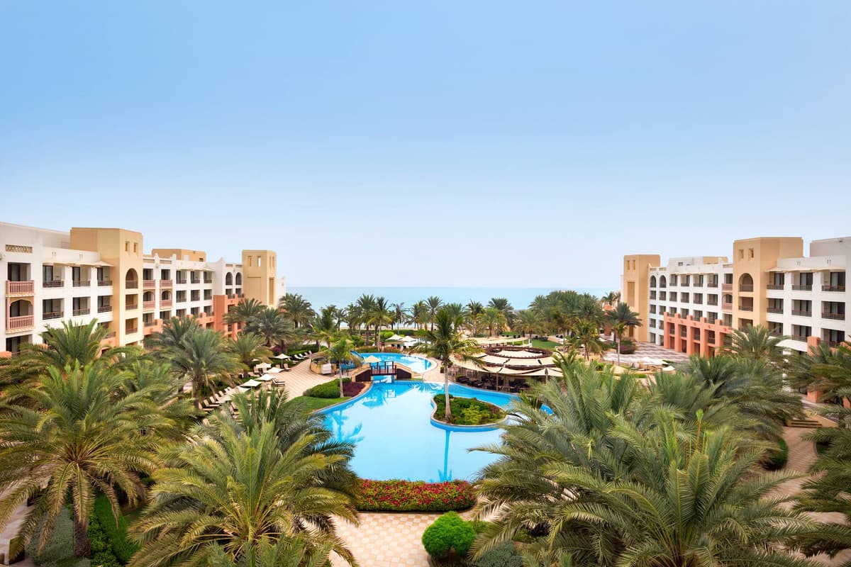 DoubleTree by Hilton Muscat Al Waha photo 1