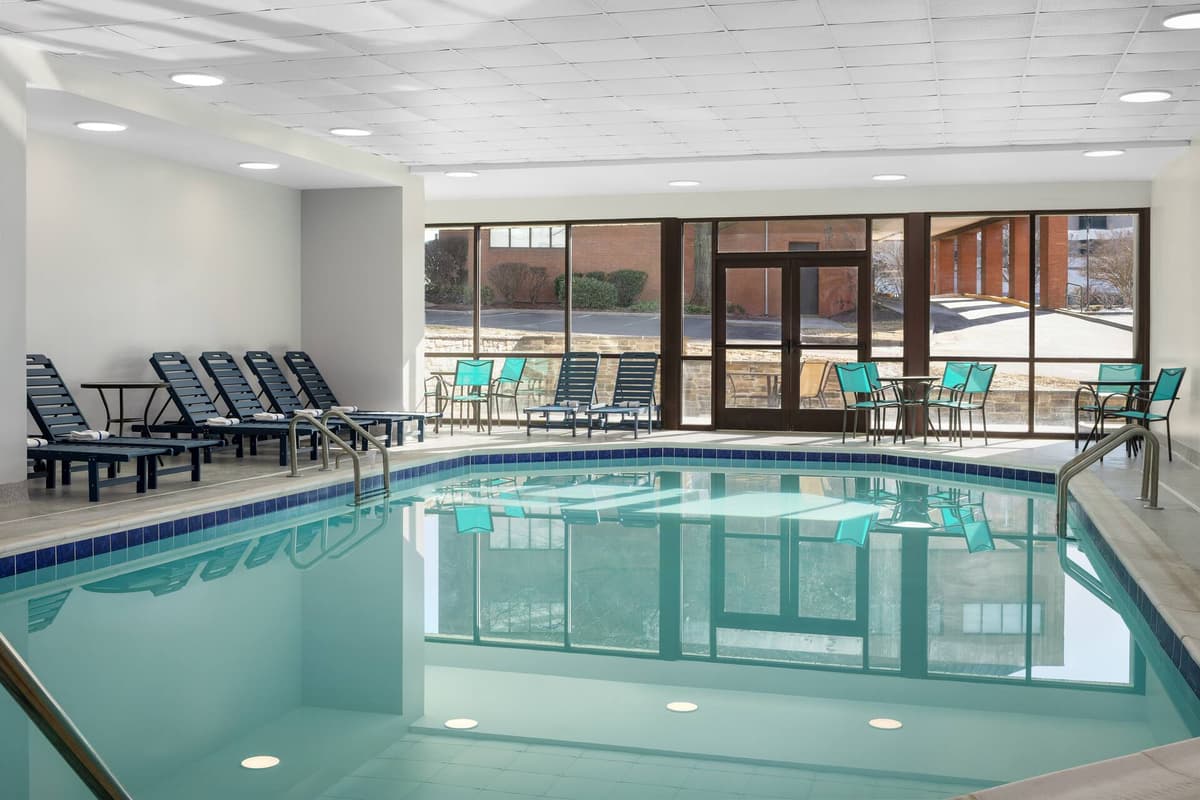 DoubleTree by Hilton Salisbury photo 5