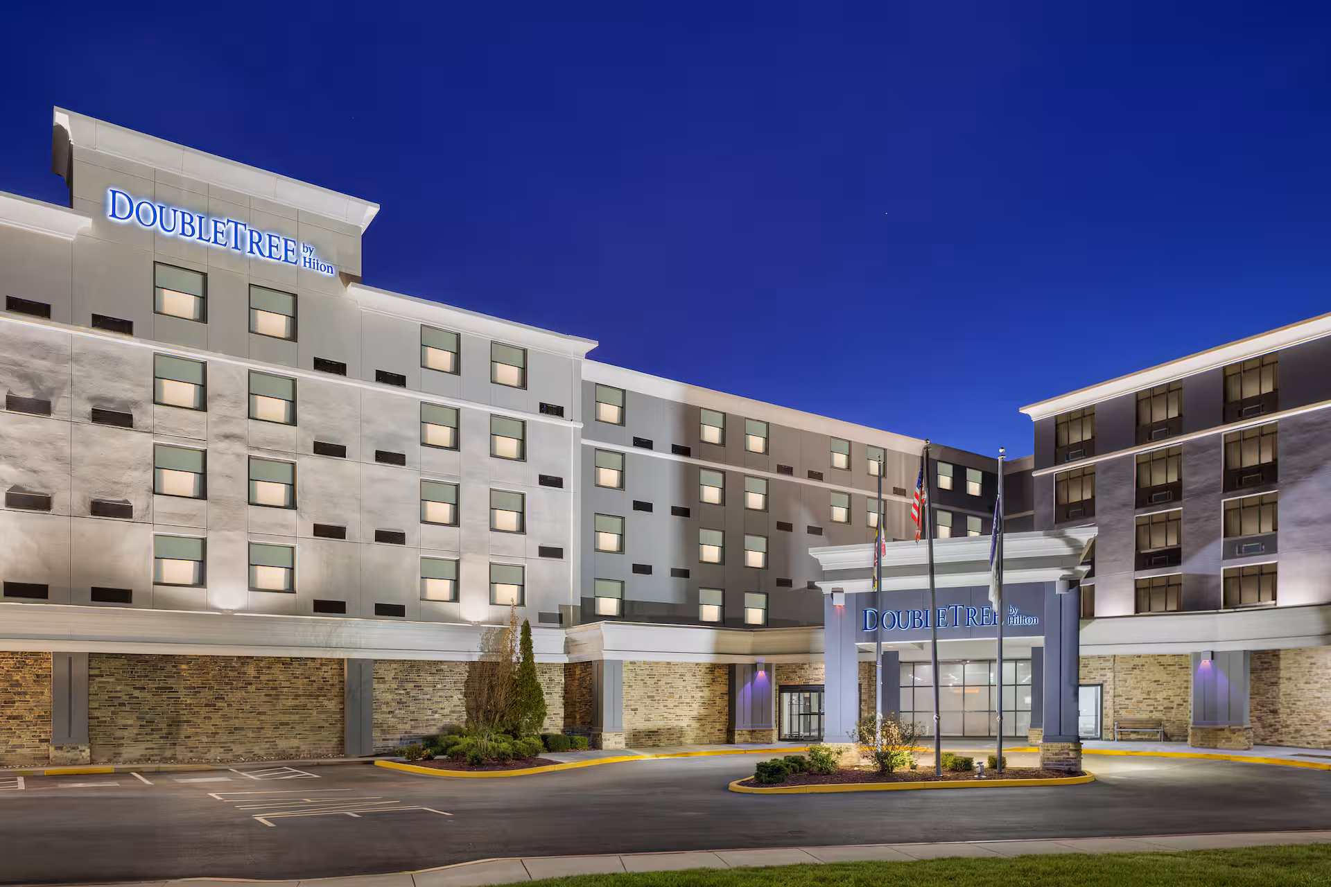 DoubleTree by Hilton Salisbury photo 1