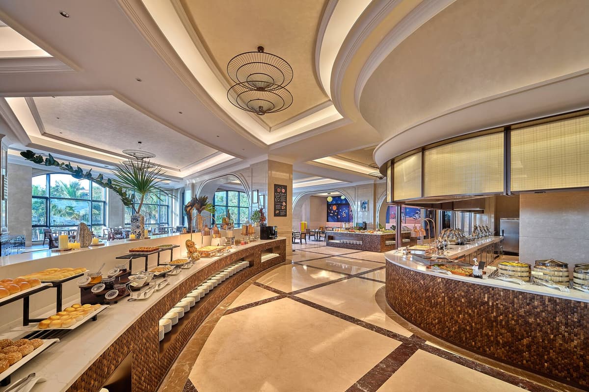 DoubleTree by Hilton Sanya Bay photo 3