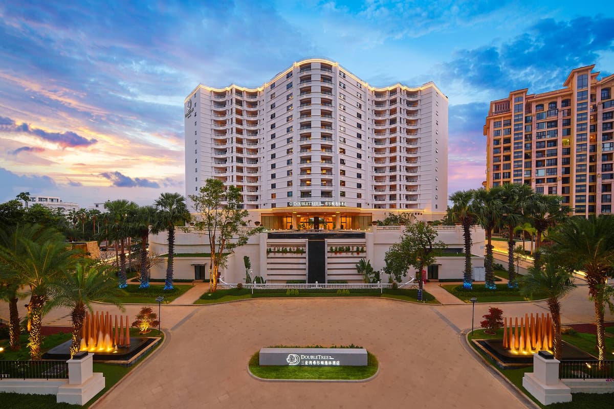 DoubleTree by Hilton Sanya Bay photo 1