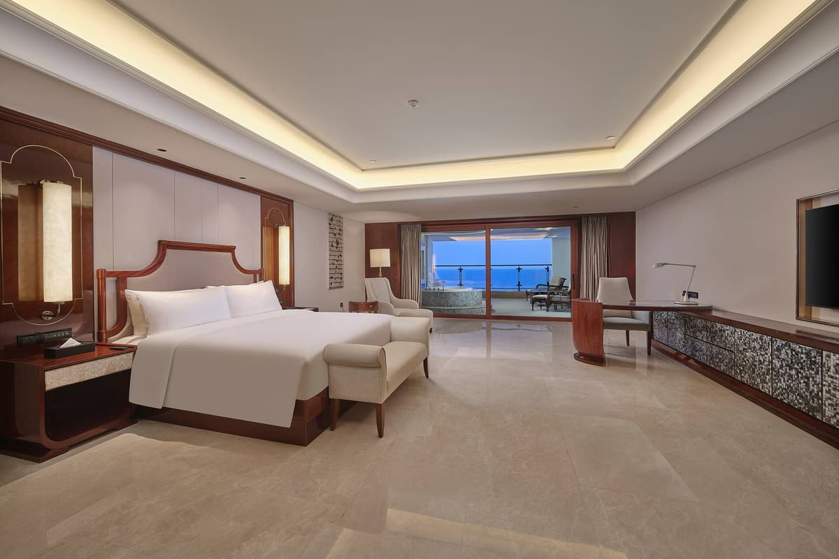 DoubleTree by Hilton Sanya Bay photo 2