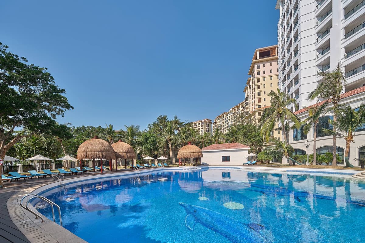 DoubleTree by Hilton Sanya Bay photo 4
