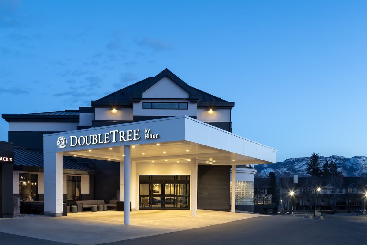 DoubleTree by Hilton West Kelowna photo 1
