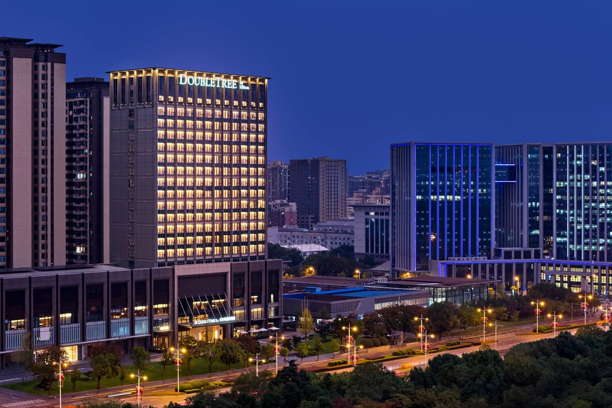 Doubletree By Hilton Changsha Tianxin photo 1