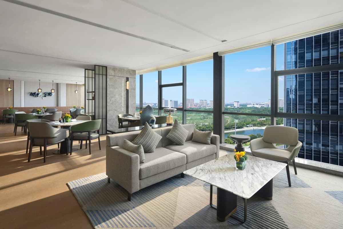 Doubletree By Hilton Zhengzhou East photo 5