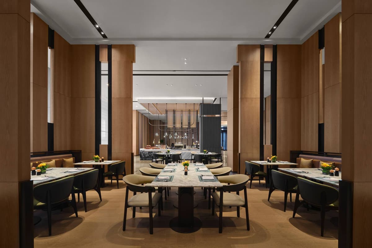 Doubletree By Hilton Zhengzhou East photo 4