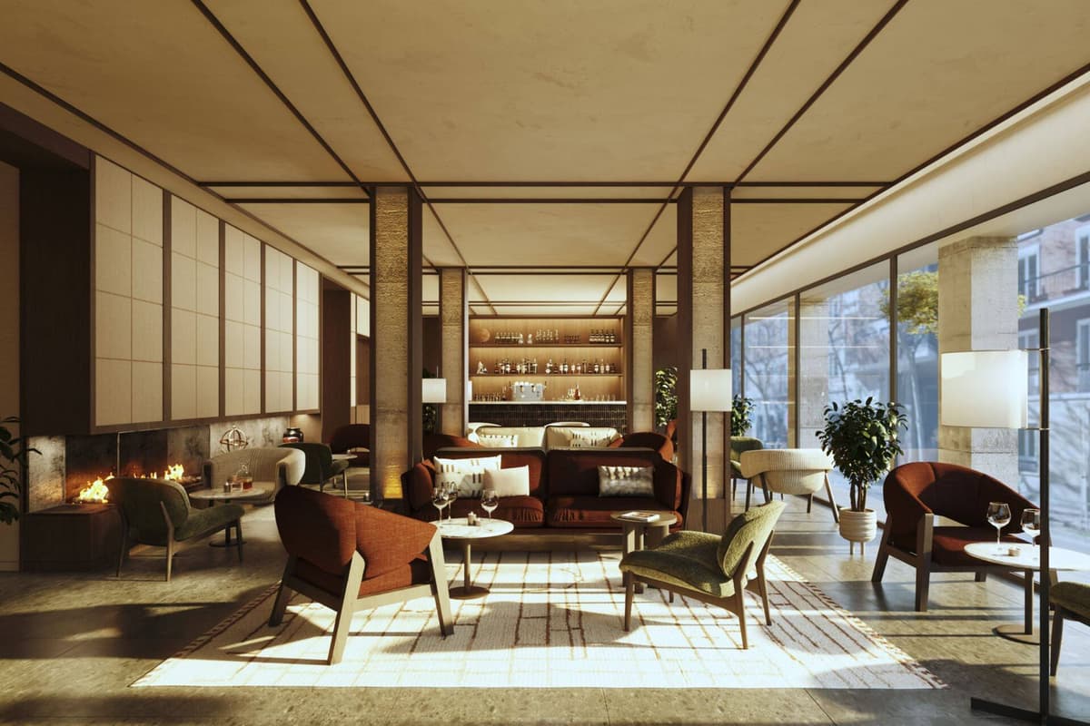 Doubletree by Hilton Madrid Principe de Vergara photo 1