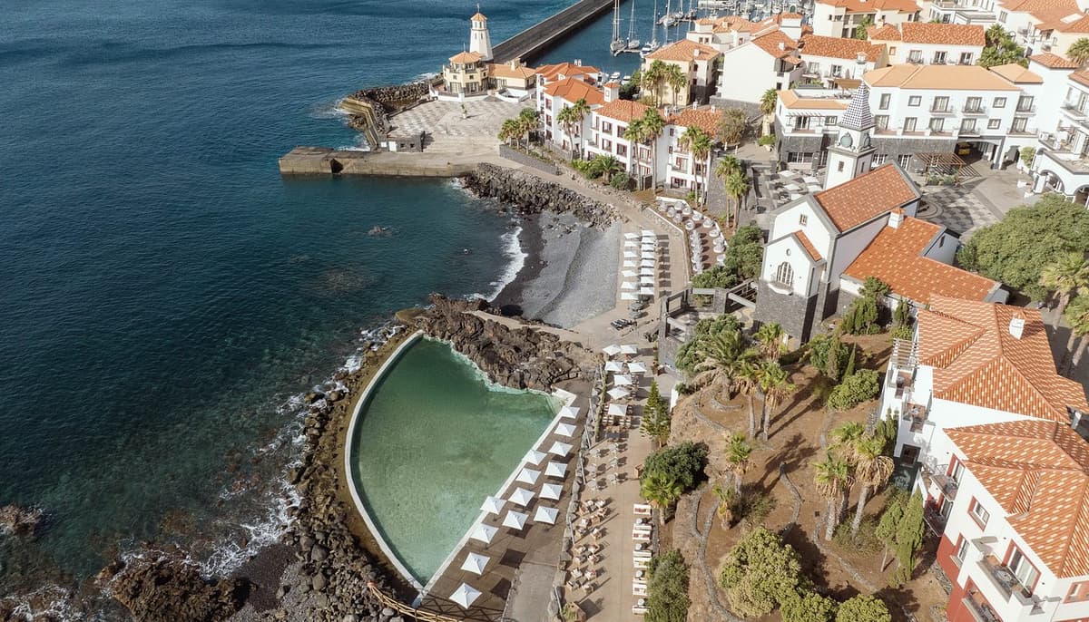 Dreams Madeira Resort Spa & Marina photo 1