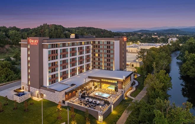 Drury Plaza Hotel Pigeon Forge photo 1