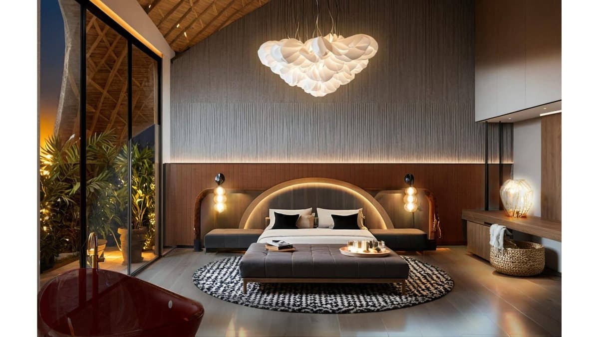 ELLE Resort & Beach Club Bali photo 2