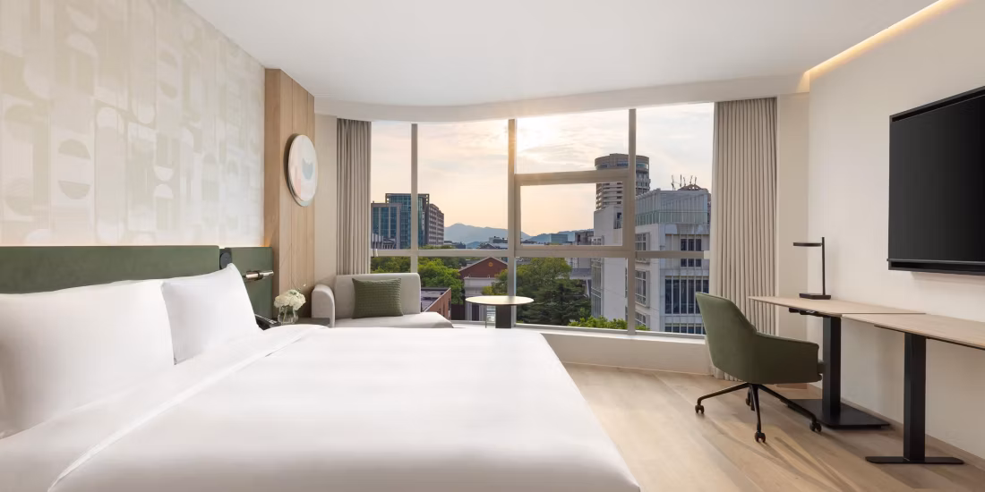 EVEN Hotel Hangzhou West Lake by IHG photo 5
