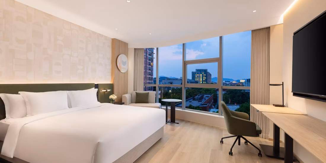 EVEN Hotel Hangzhou West Lake by IHG photo 3