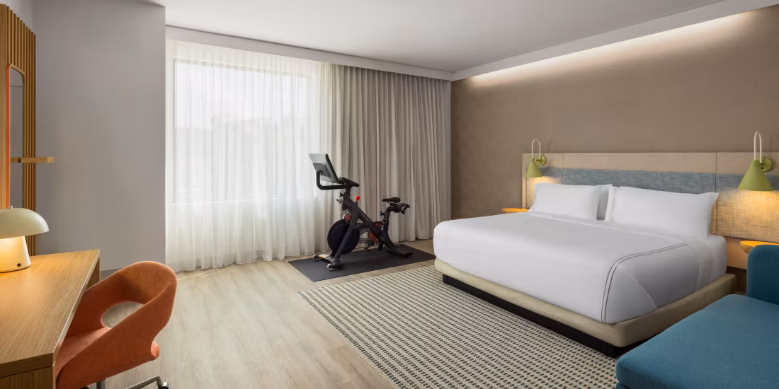 EVEN Hotel Orlando Universal Blvd by IHG photo 4