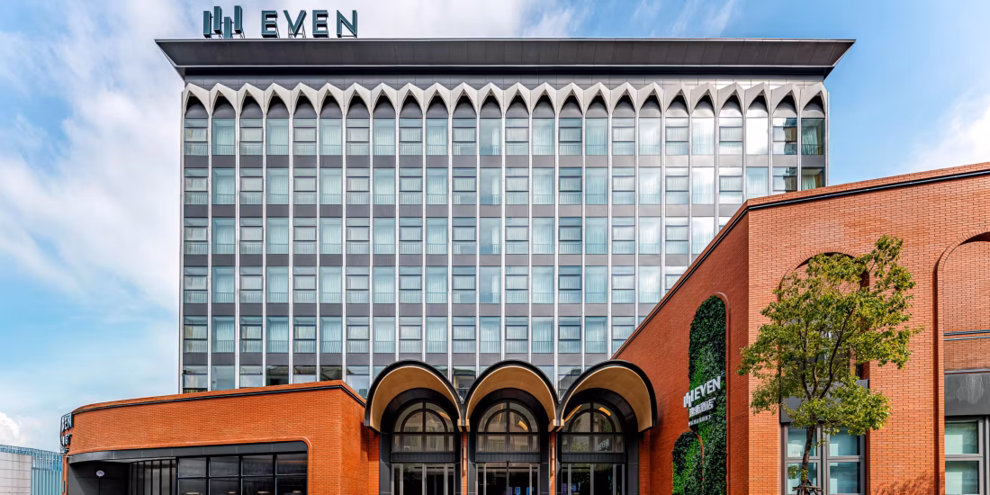 EVEN Hotel Quanzhou City Center by IHG photo 1