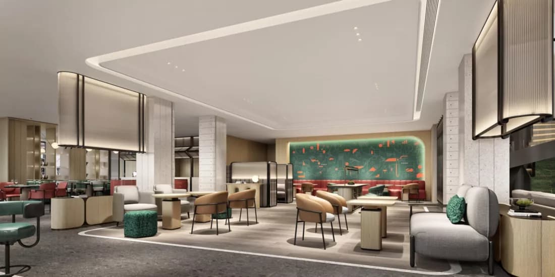 EVEN Hotel Quanzhou City Center by IHG photo 4