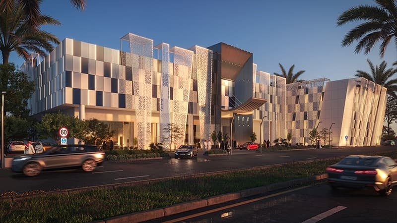 Edge Riyadh Al Rabie by Rotana photo 1