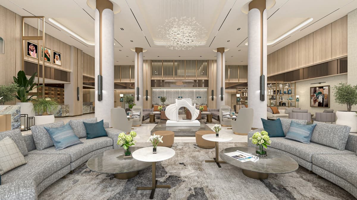 Edge Riyadh Al Rabie by Rotana photo 3