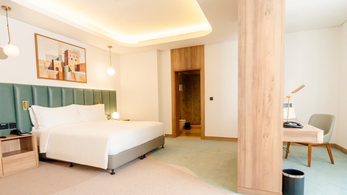 Edge Riyadh Al Rabie by Rotana photo 4