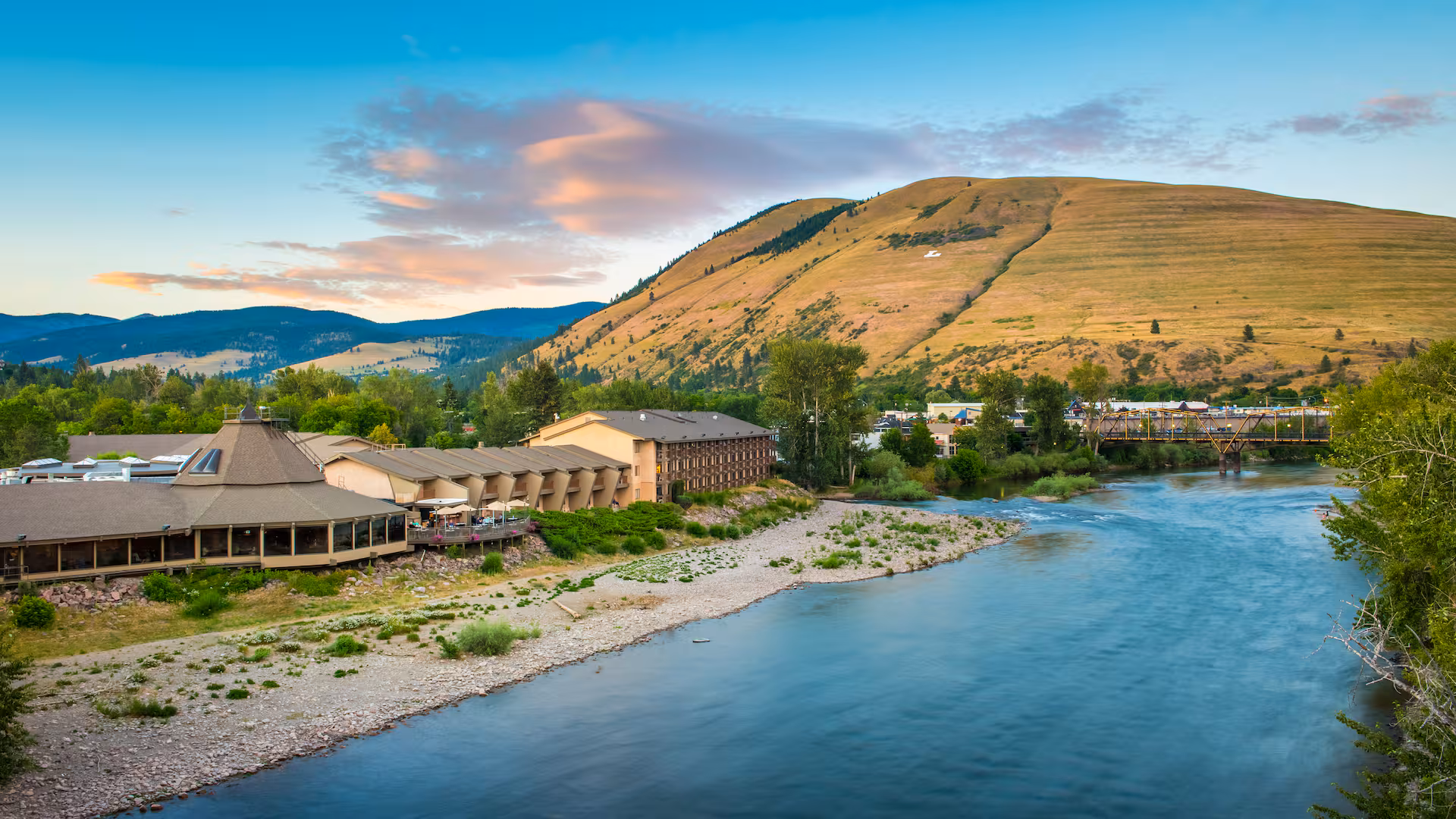 Edgewater Missoula, Tapestry Collection by Hilton photo 1