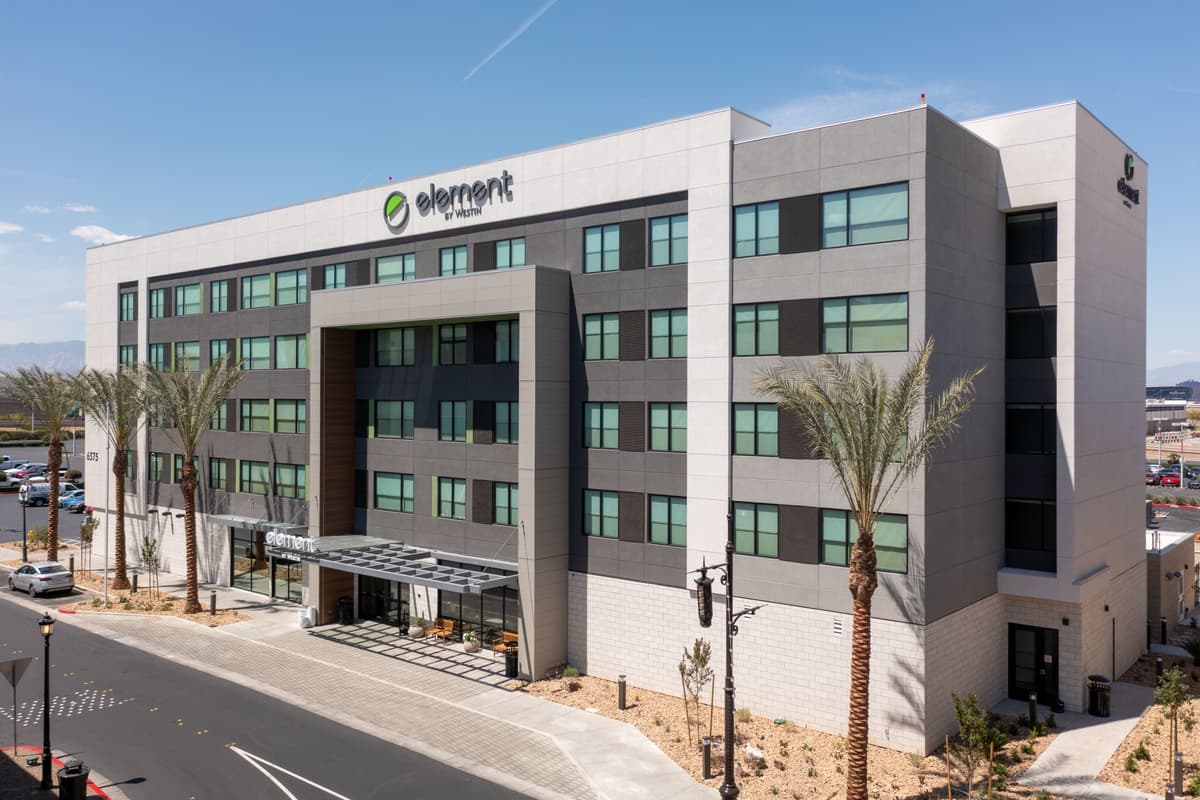 Element Las Vegas Airport photo 1