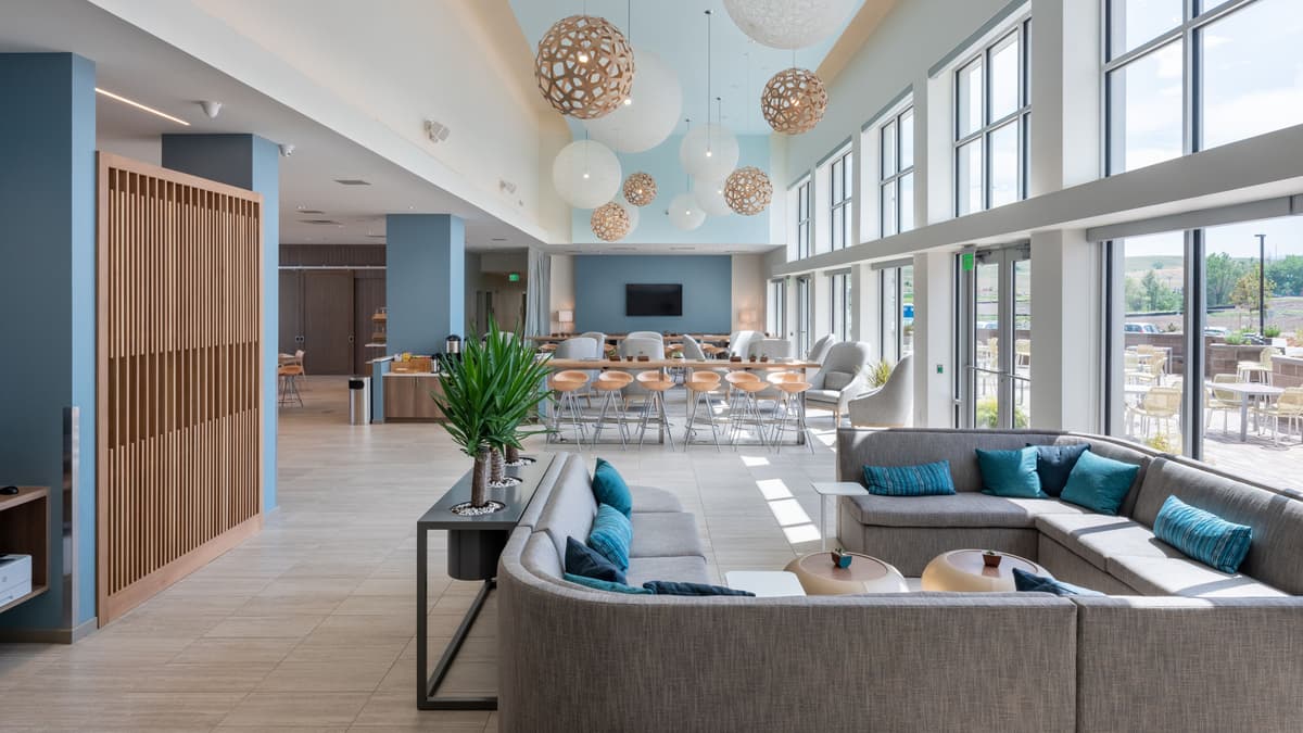 Element by Marriott Boise Downtown photo 2