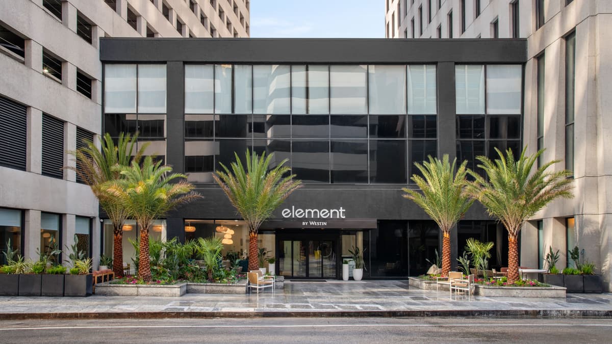Element by Marriott New Orleans Downtown photo 1