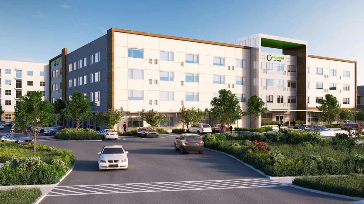 Element by Marriott North Austin Tech Ridge photo 1