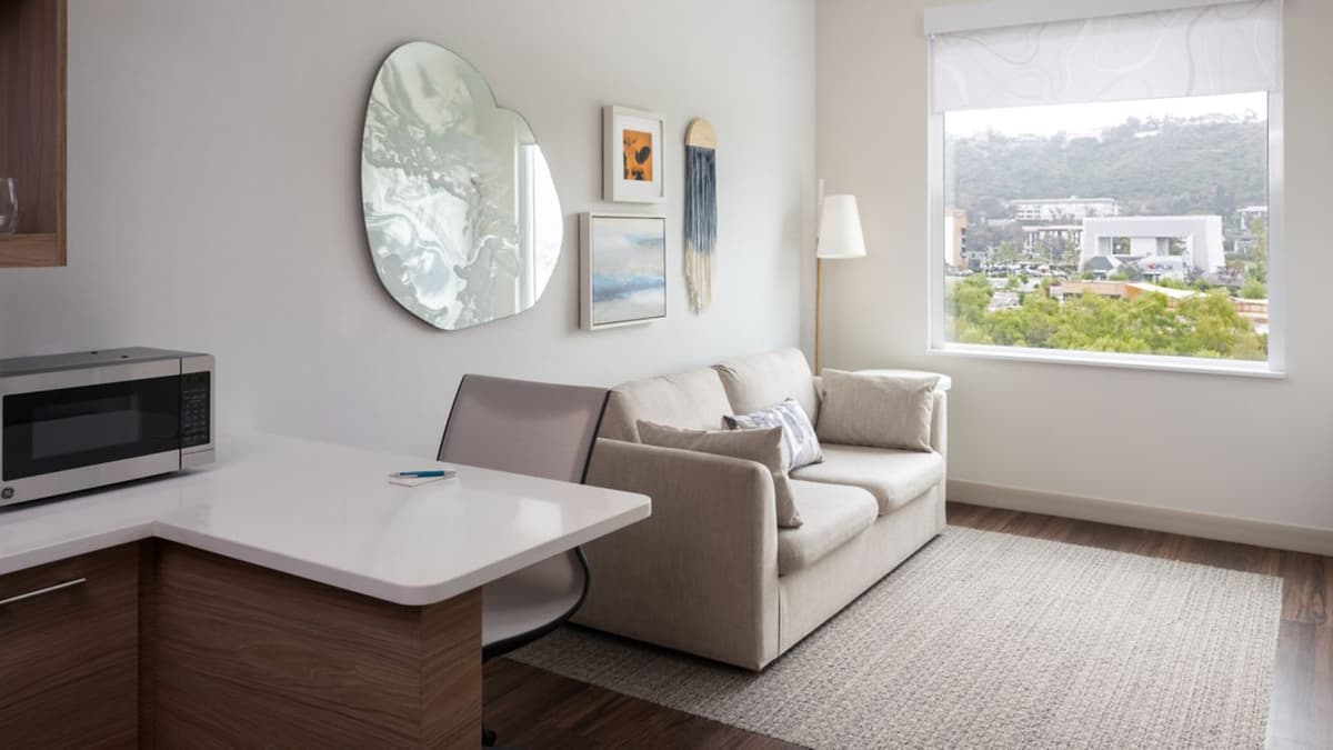 Element by Marriott San Diego Mission Valley photo 3
