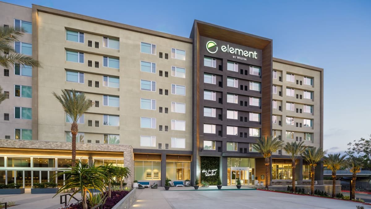 Element by Marriott San Diego Mission Valley photo 5